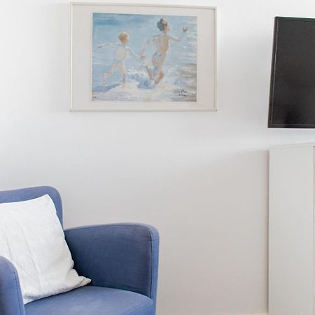 Ferienwohnung Der Olle Hansen Тимендорфер Странд Екстериор снимка