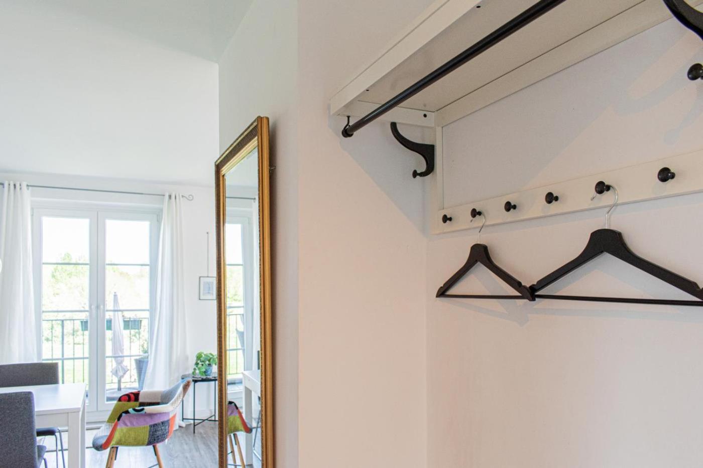 Ferienwohnung Der Olle Hansen Тимендорфер Странд Екстериор снимка