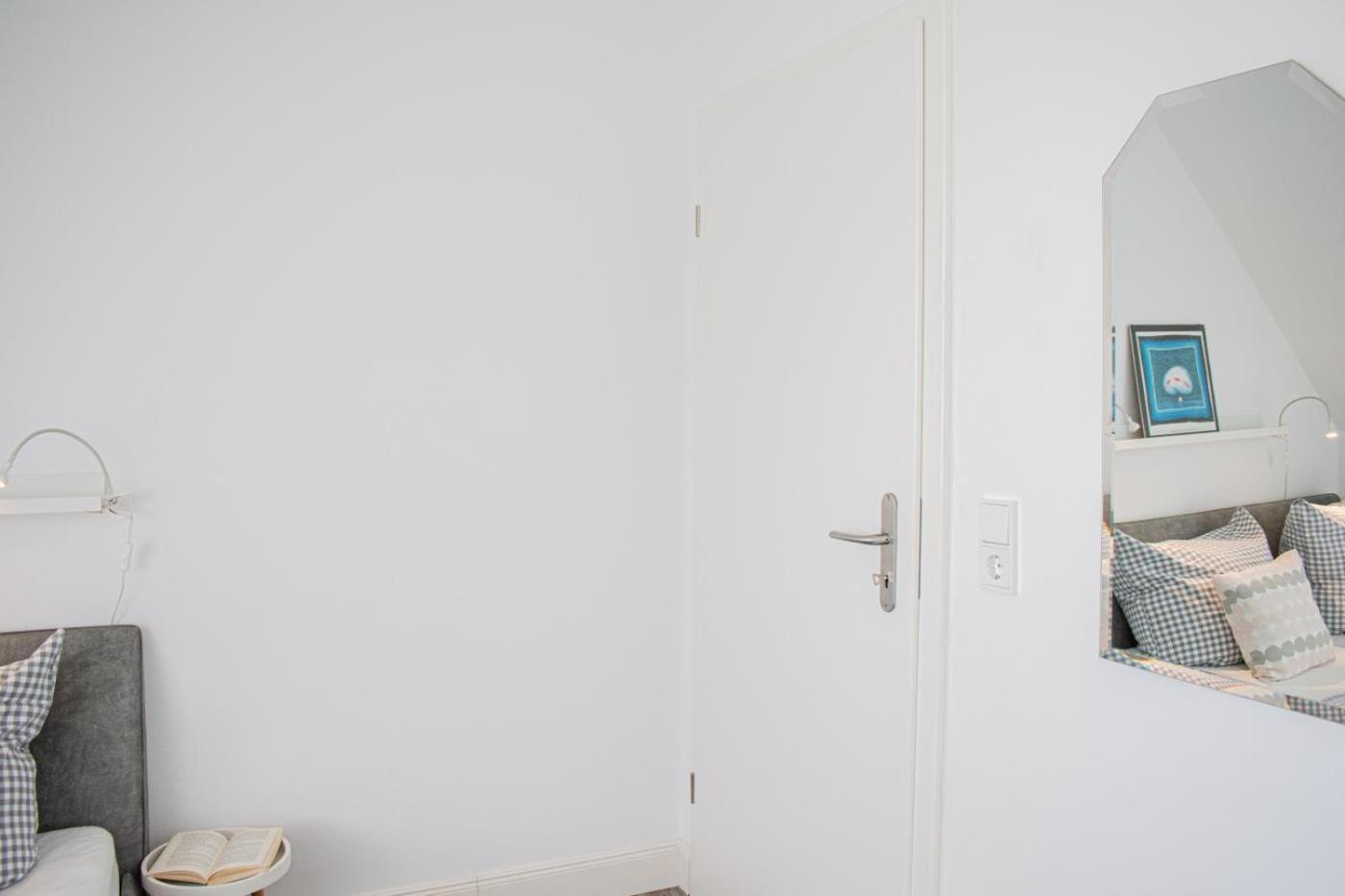 Ferienwohnung Der Olle Hansen Тимендорфер Странд Екстериор снимка