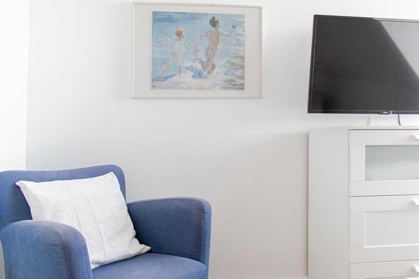 Ferienwohnung Der Olle Hansen Тимендорфер Странд Екстериор снимка