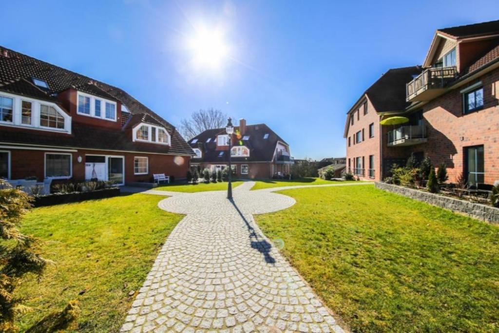 Ferienwohnung Der Olle Hansen Тимендорфер Странд Екстериор снимка