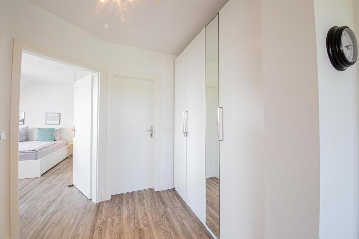 Ferienwohnung Der Olle Hansen Тимендорфер Странд Екстериор снимка