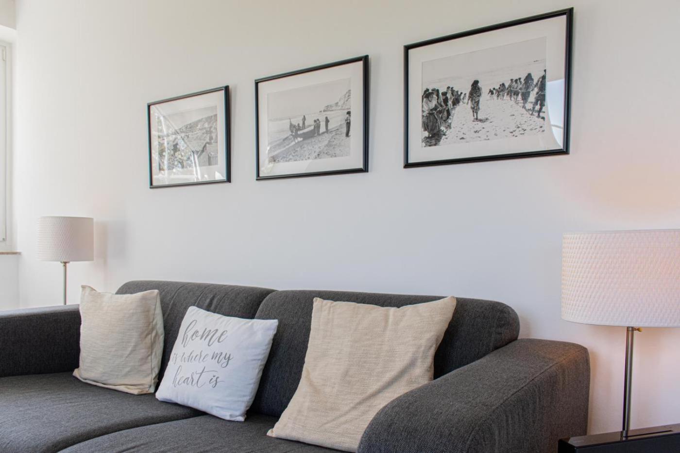 Ferienwohnung Der Olle Hansen Тимендорфер Странд Екстериор снимка