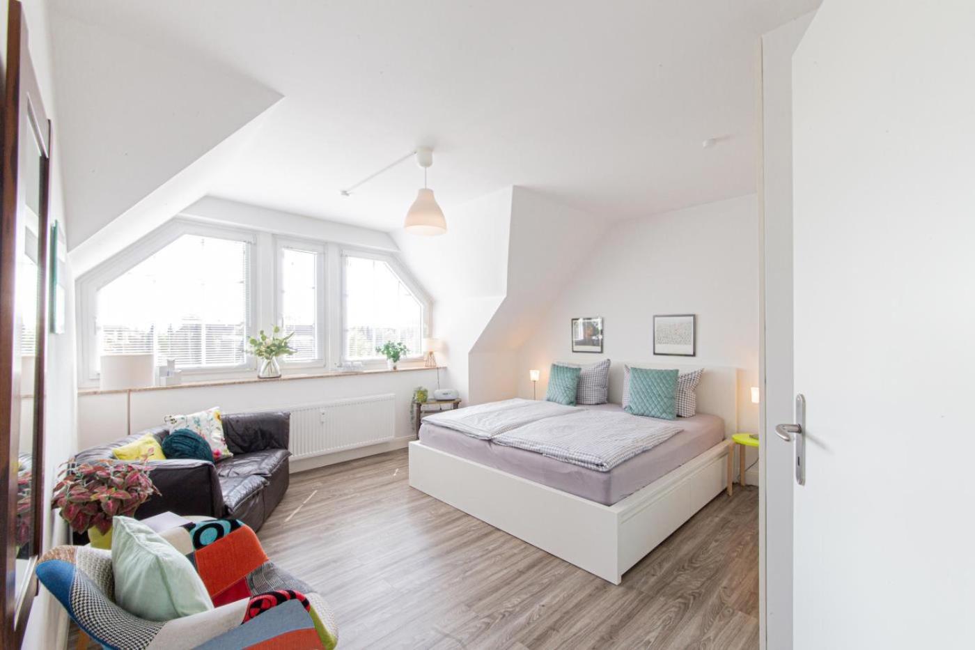 Ferienwohnung Der Olle Hansen Тимендорфер Странд Екстериор снимка