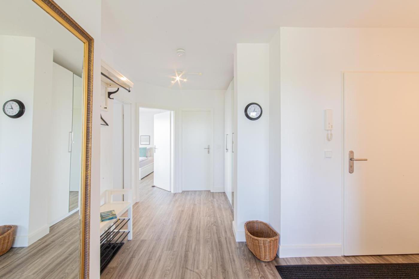 Ferienwohnung Der Olle Hansen Тимендорфер Странд Екстериор снимка