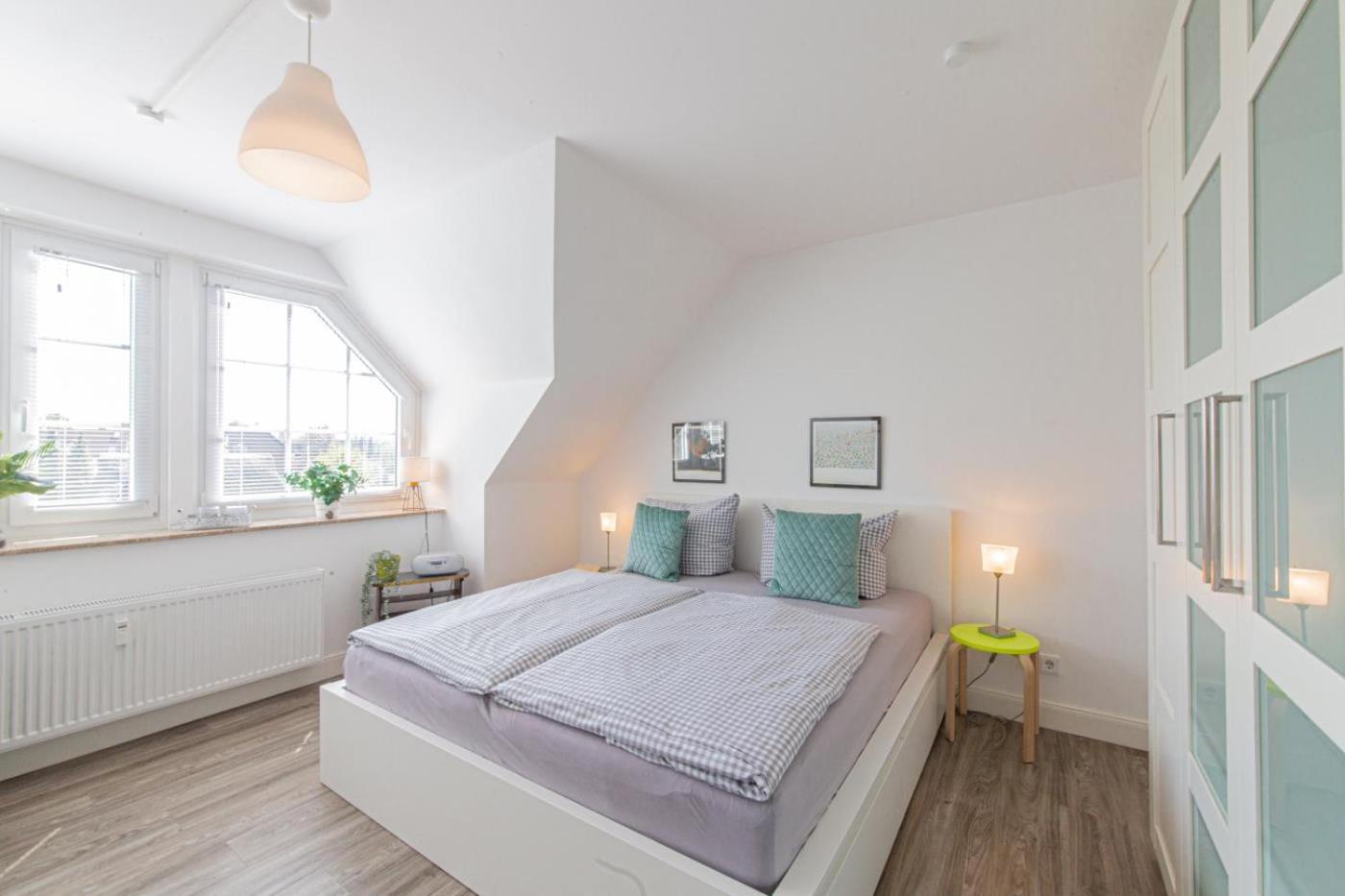Ferienwohnung Der Olle Hansen Тимендорфер Странд Екстериор снимка