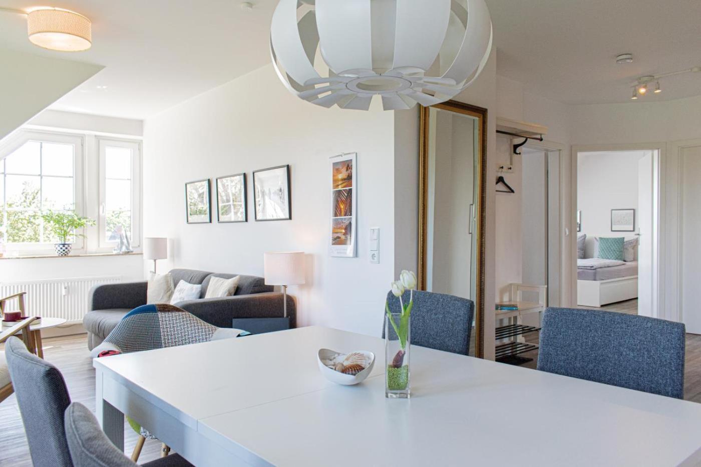 Ferienwohnung Der Olle Hansen Тимендорфер Странд Екстериор снимка