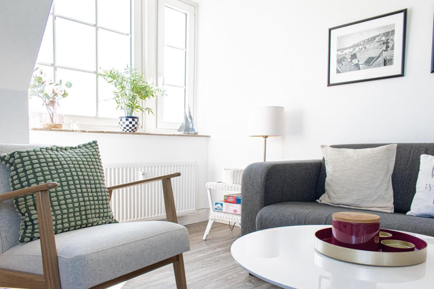 Ferienwohnung Der Olle Hansen Тимендорфер Странд Екстериор снимка