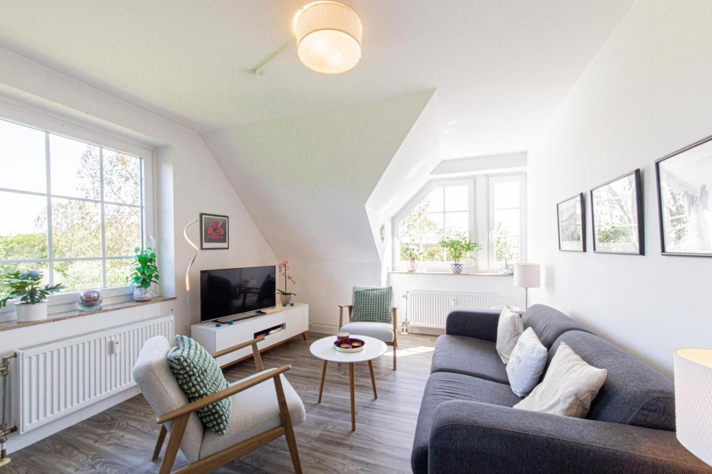 Ferienwohnung Der Olle Hansen Тимендорфер Странд Екстериор снимка