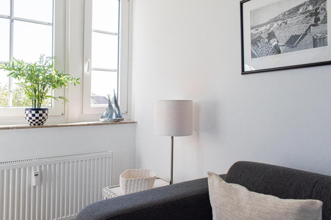Ferienwohnung Der Olle Hansen Тимендорфер Странд Екстериор снимка