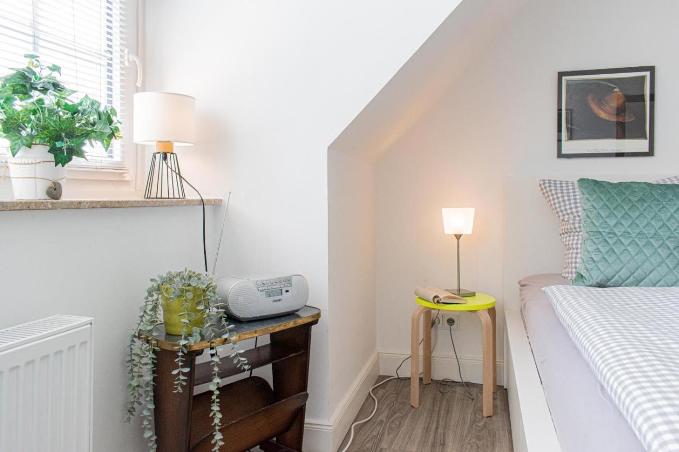 Ferienwohnung Der Olle Hansen Тимендорфер Странд Екстериор снимка