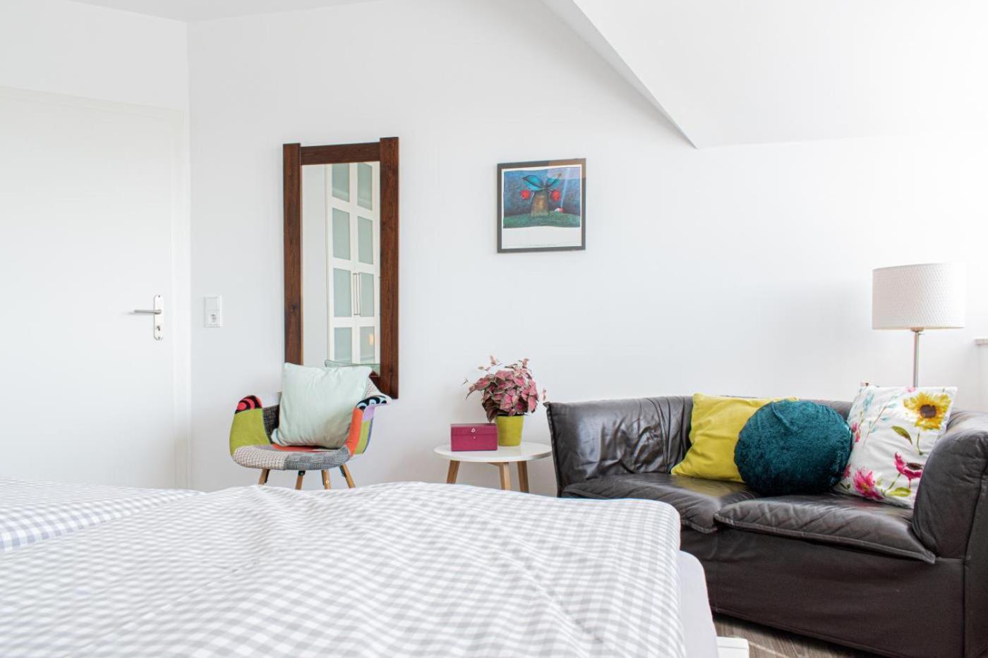 Ferienwohnung Der Olle Hansen Тимендорфер Странд Екстериор снимка