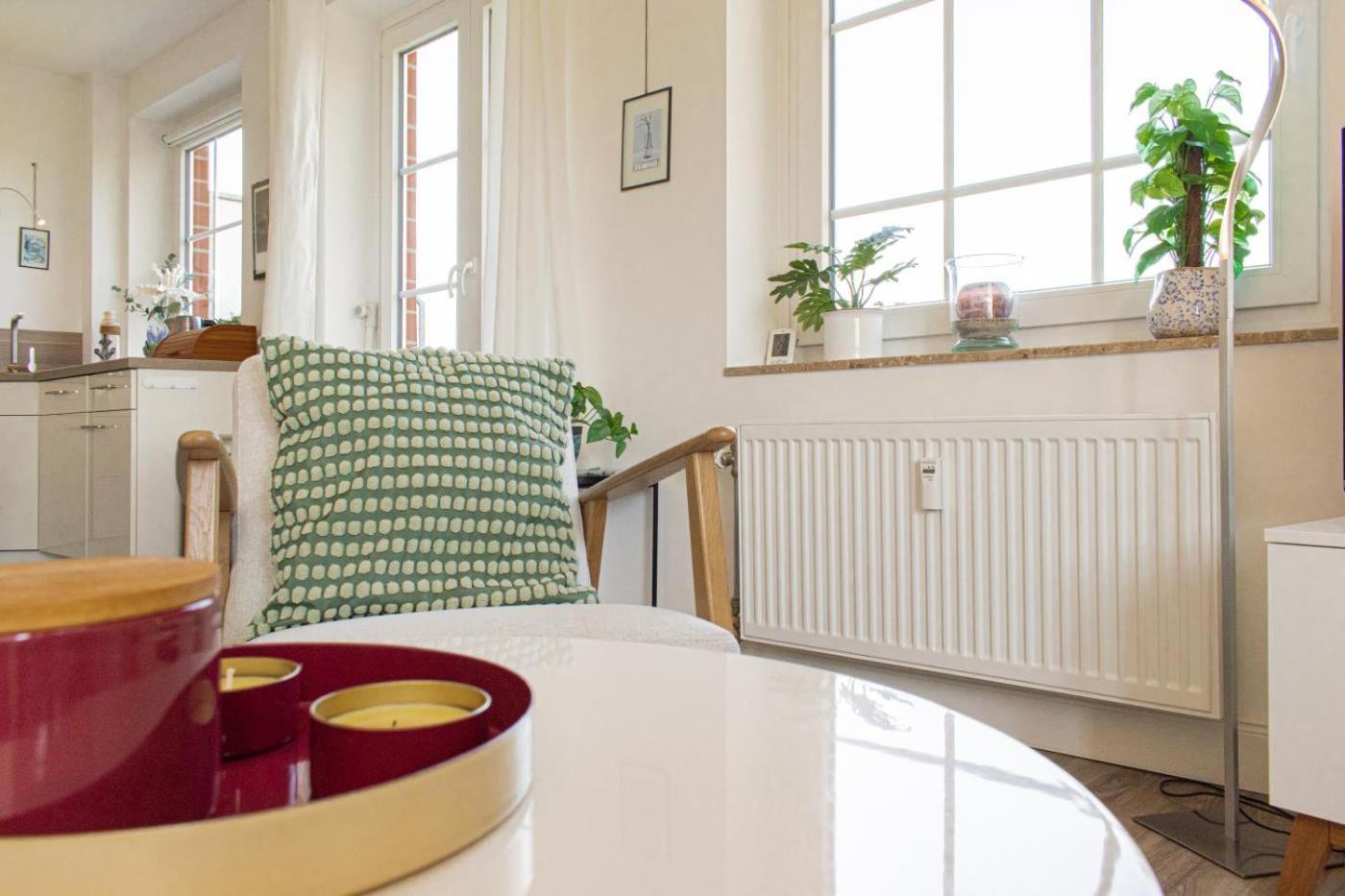 Ferienwohnung Der Olle Hansen Тимендорфер Странд Екстериор снимка